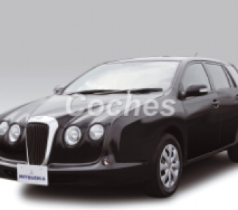 Mitsuoka Nouera  2010