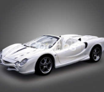 Mitsuoka Orochi  2006