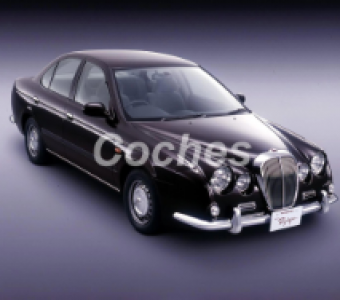 Mitsuoka Ryoga  1998