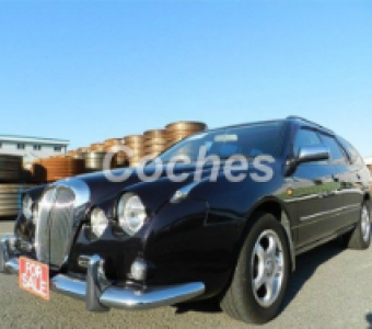 Mitsuoka Ryoga  1998