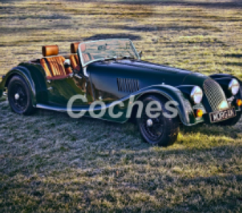 Morgan 4/4  1982