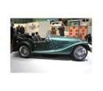 Morgan 4/4  1993