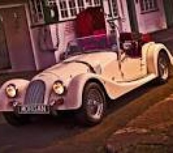 Morgan 4/4  2010