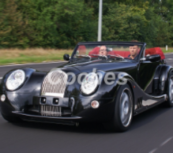 Morgan Aero 8  2001