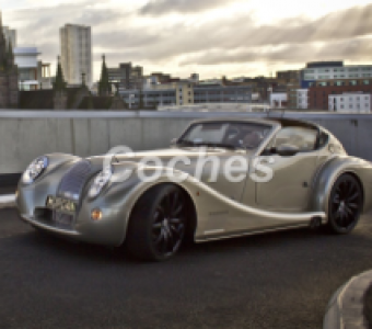 Morgan Aero SuperSports  2009