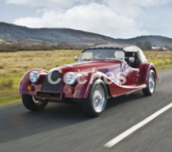 Morgan Plus 4  1950