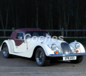 Morgan Plus 8  1968