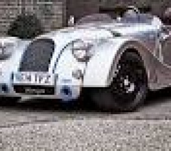 Morgan Plus 8  1990