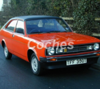 Morris Marina  1971