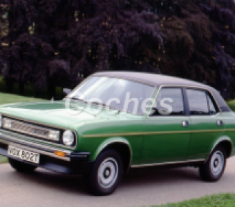 Morris Marina  1971