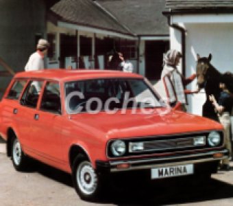 Morris Marina  1971
