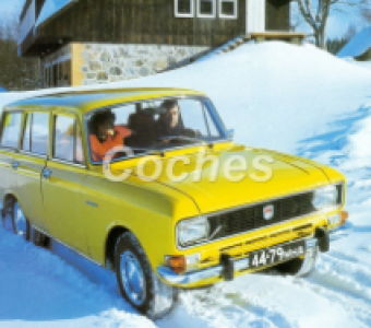 Moskvich 2136  1976