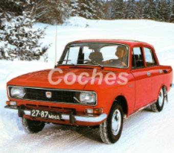 Moskvich 2138  1976