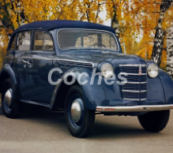 Moskvich 400  1946