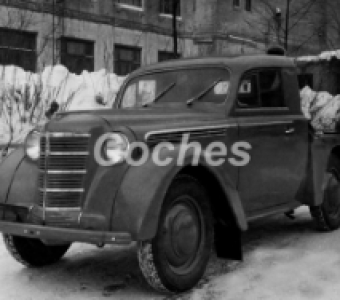 Moskvich 400  1948