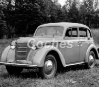 Moskvich 400  1946