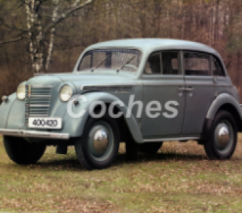Moskvich 401  1954
