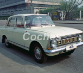 Moskvich 408  1964