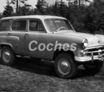 Moskvich 411  1959