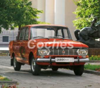 Moskvich 412  1967