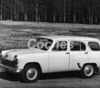 Moskvich 423  1958