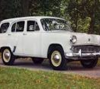 Moskvich 426  1970