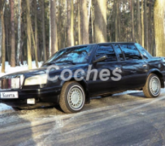 Moskvich Ivan Kalita  1998
