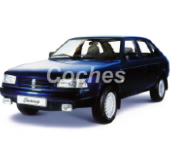 Moskvich Svyatogor  1997