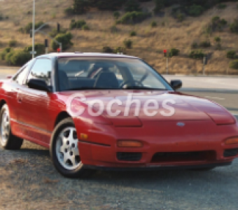 Nissan 240SX  1993