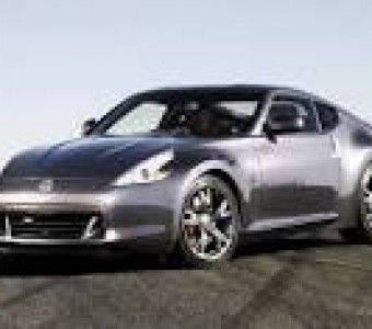 Nissan 370Z  2010