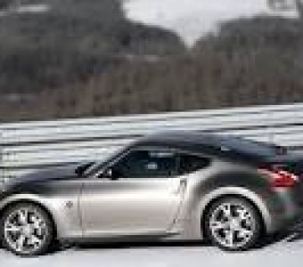 Nissan 370Z  2009