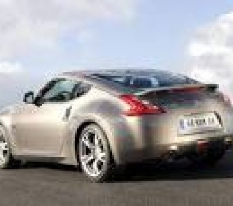 Nissan 370Z  2011