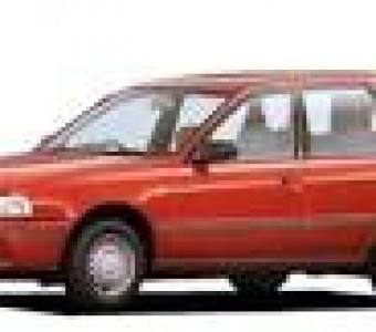 Nissan AD  1997