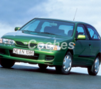 Nissan Almera  1996