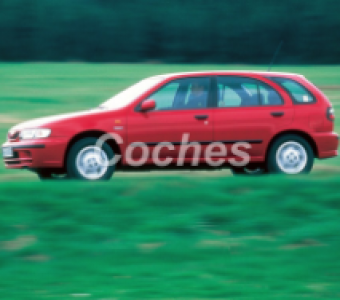 Nissan Almera  1996