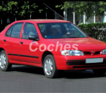 Nissan Almera  1995