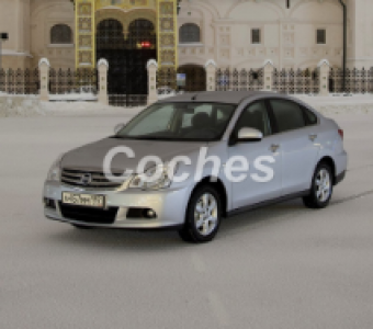 Nissan Almera  2012