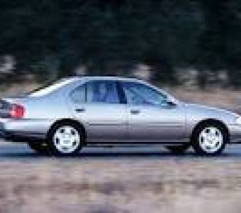 Nissan Altima  1997