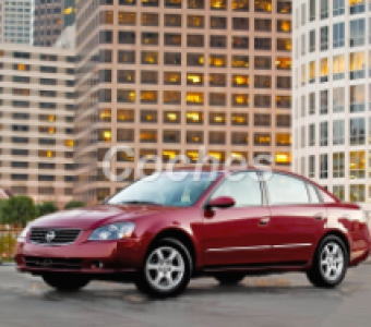 Nissan Altima  2004