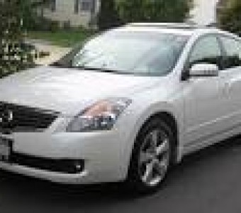 Nissan Altima  2007