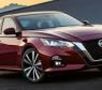 Nissan Altima  2019