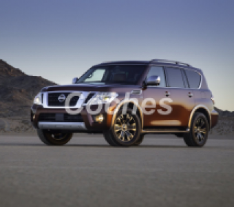 Nissan Armada  2016