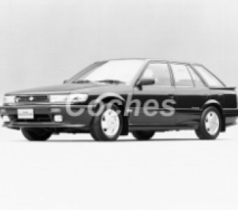 Nissan Bluebird  1991