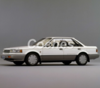 Nissan Bluebird Maxima  1986