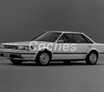 Nissan Bluebird Maxima  1984