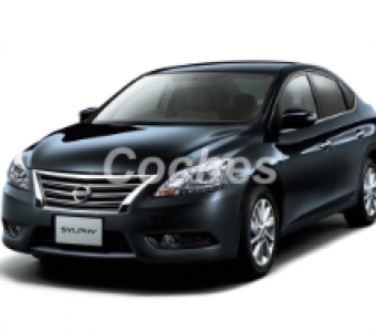 Nissan Bluebird Sylphy  2012