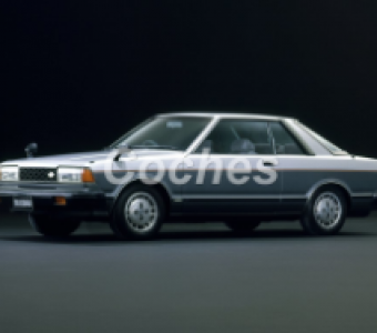 Nissan Bluebird  1982