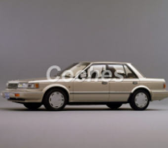 Nissan Bluebird  1984