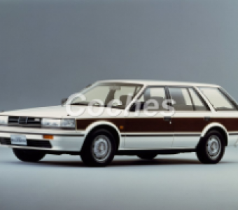 Nissan Bluebird  1985