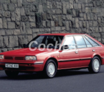 Nissan Bluebird  1985